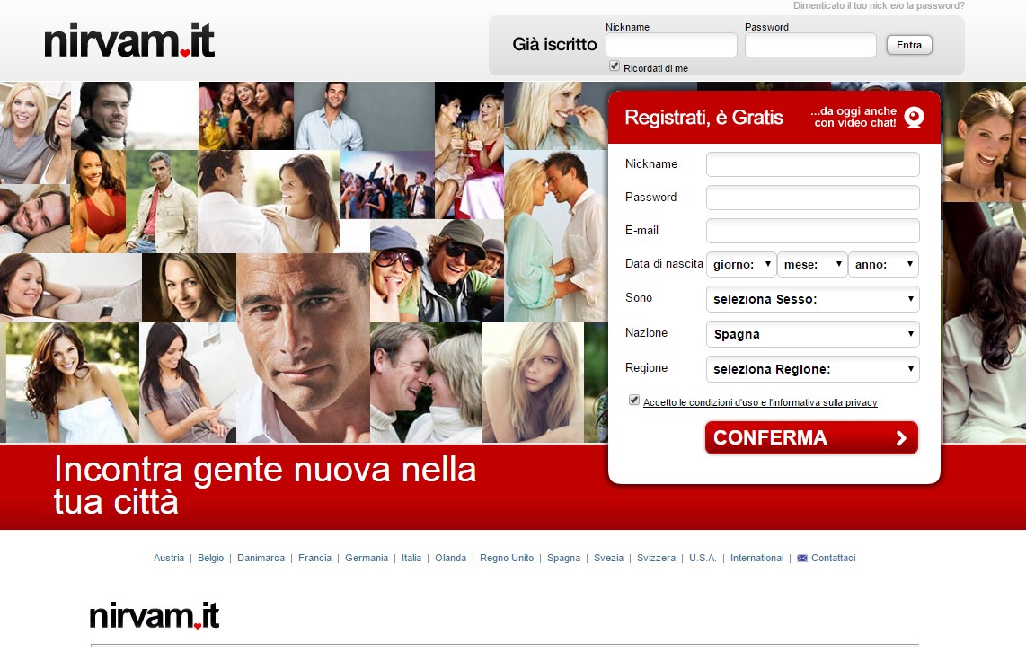 Buone didascalie di dating online